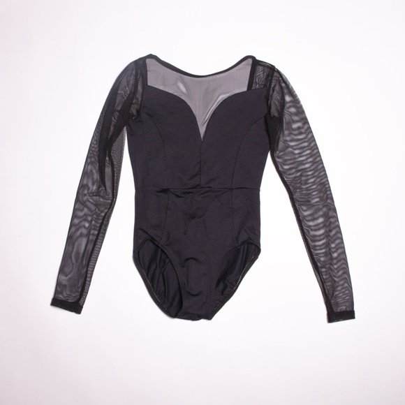 Ainsliewear Other - Ainsliewear ballet dance leotard bodysuit